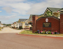 Redhill Court entrance